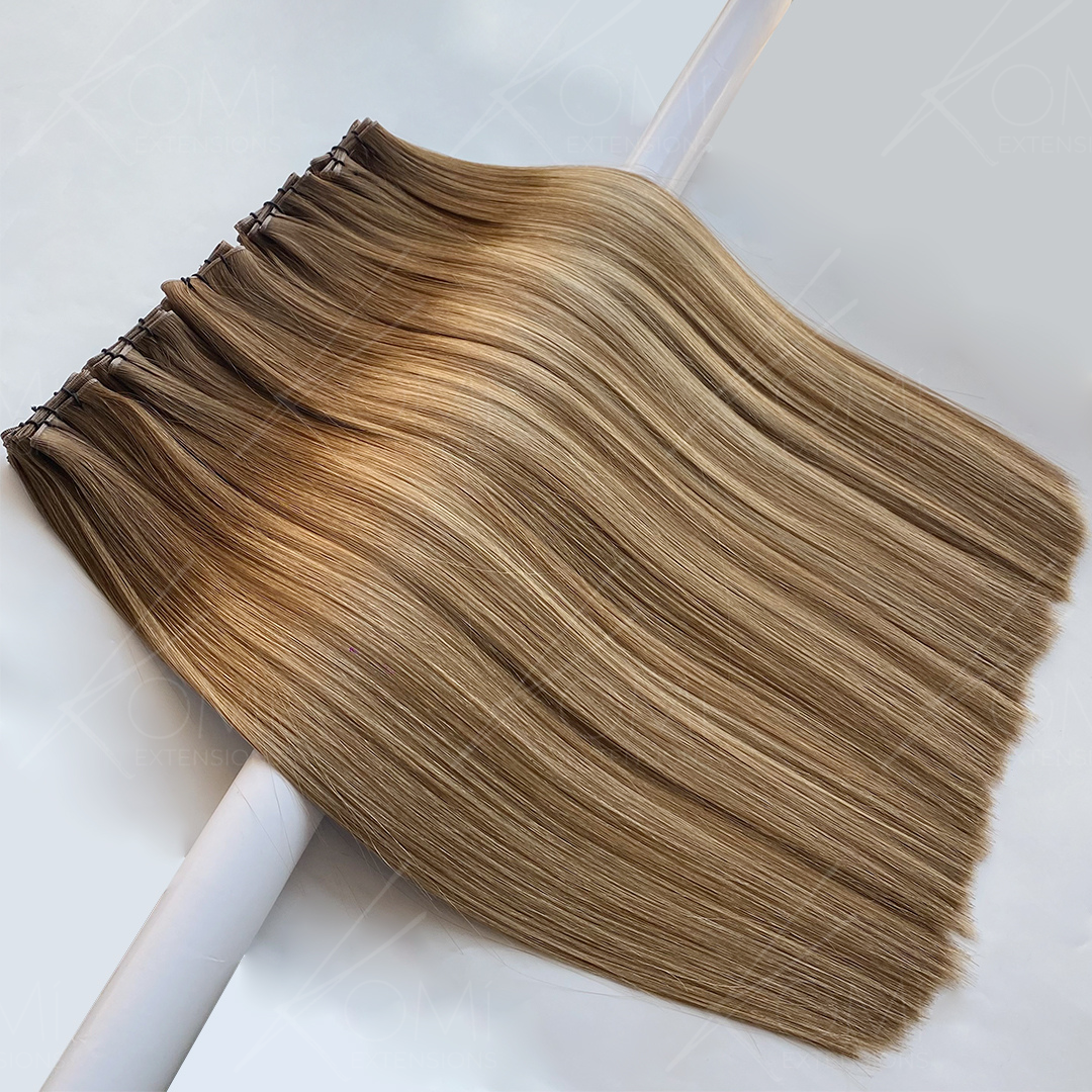 Chestnut Glow | 2 Genius Wefts (Per Pack)