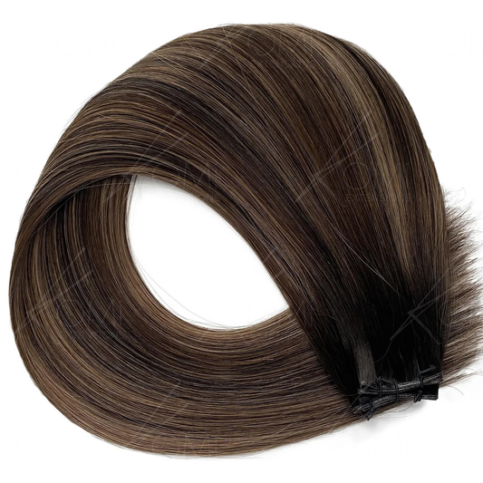 Chocolate Noir | Genius Weft