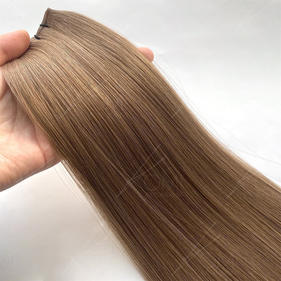 Dune Silk | 2 Hand-Tied Wefts (Per Pack)