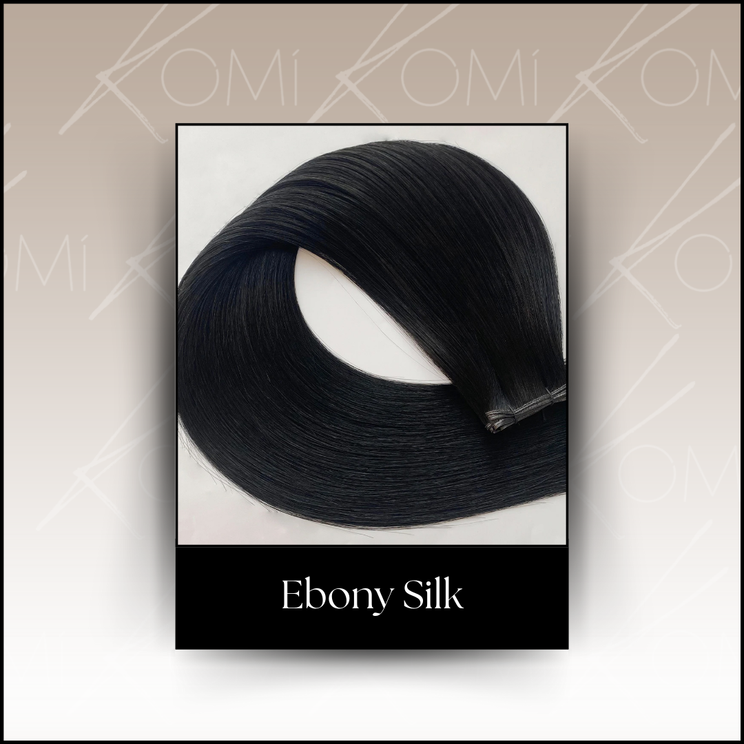 Ebony Silk | Express Tape Genius