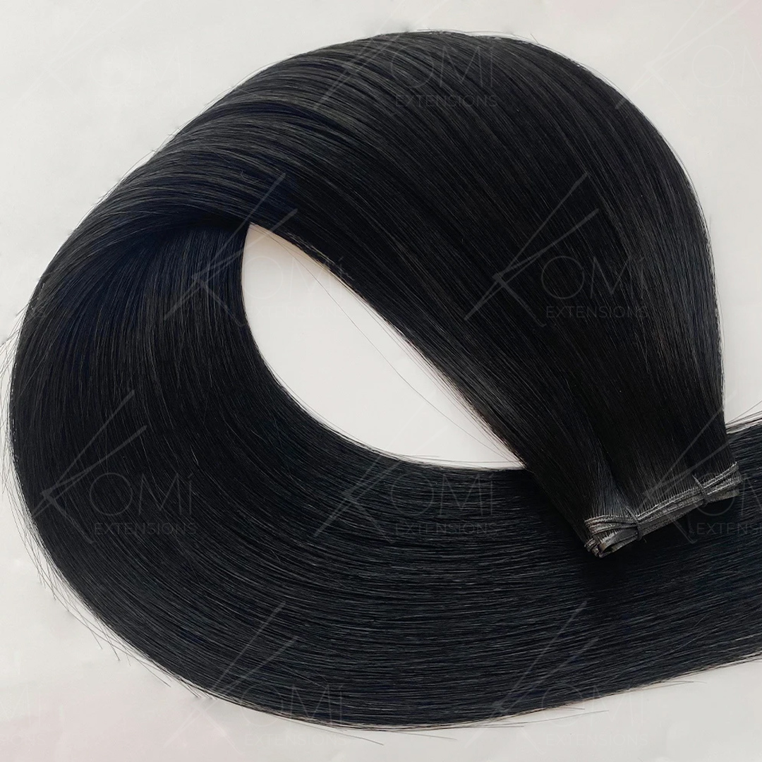Ebony Silk | Express Tape Genius