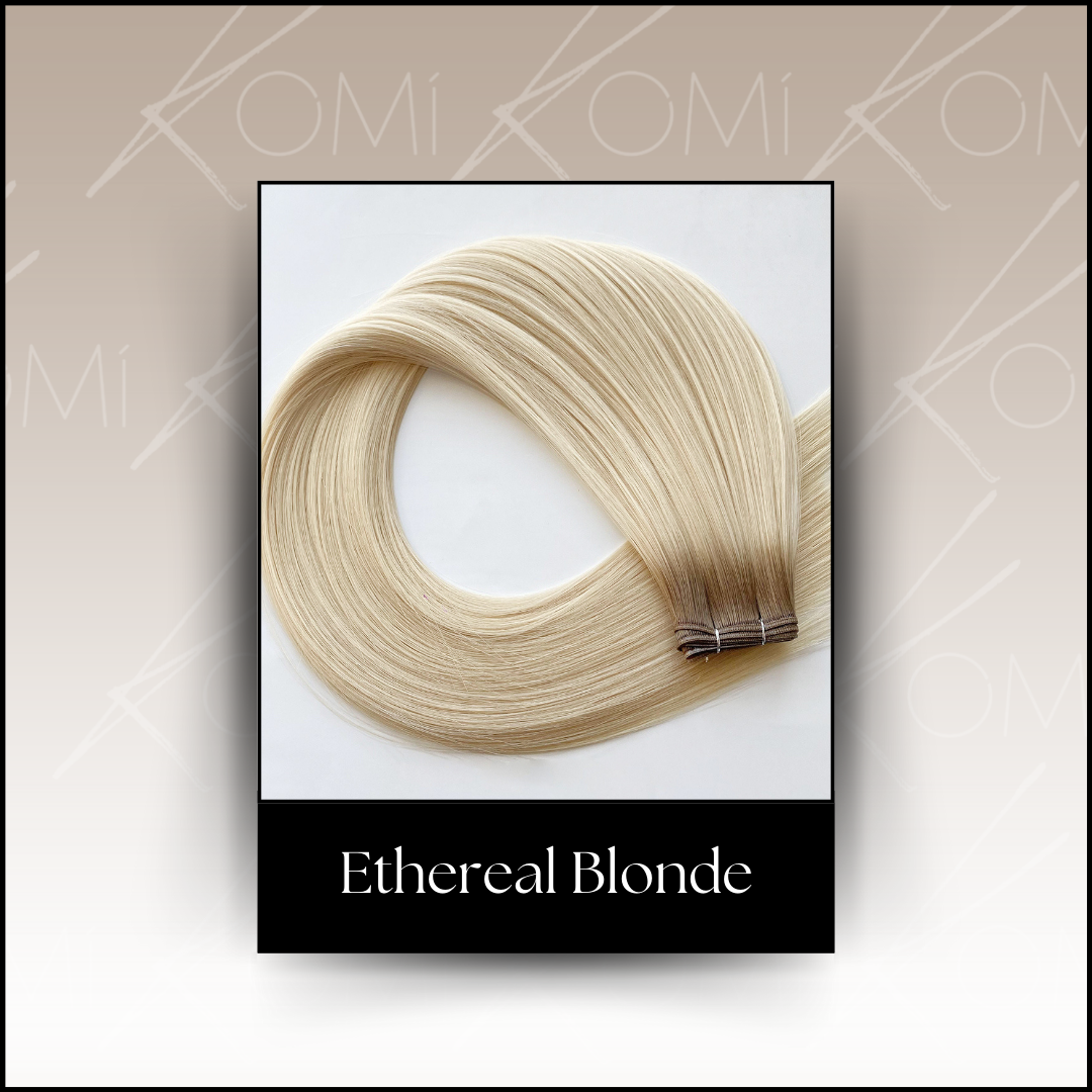 Ethereal Blonde | Express Tape Genius