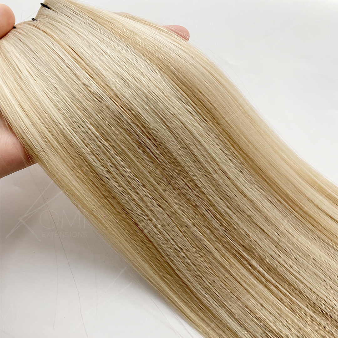 Golden Ecru | 2 Genius Wefts (Per Pack)