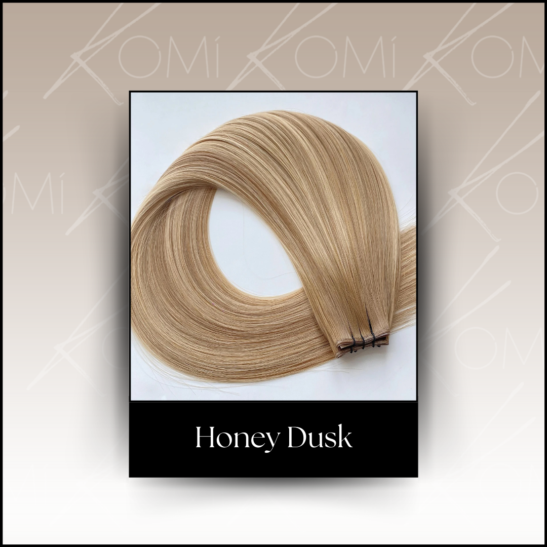Honey Dusk | Express Tape Genius
