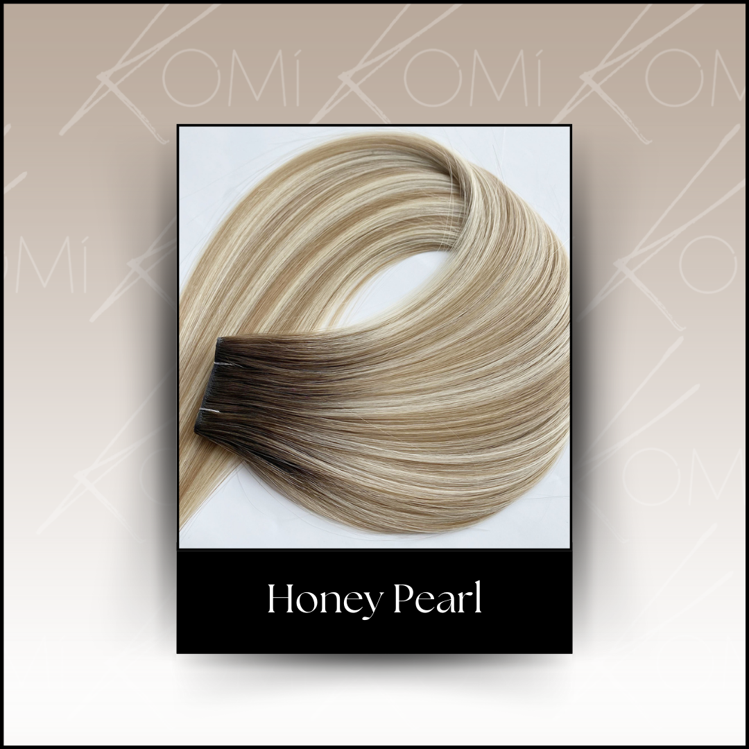 Honey Pearl | Express Tape Genius
