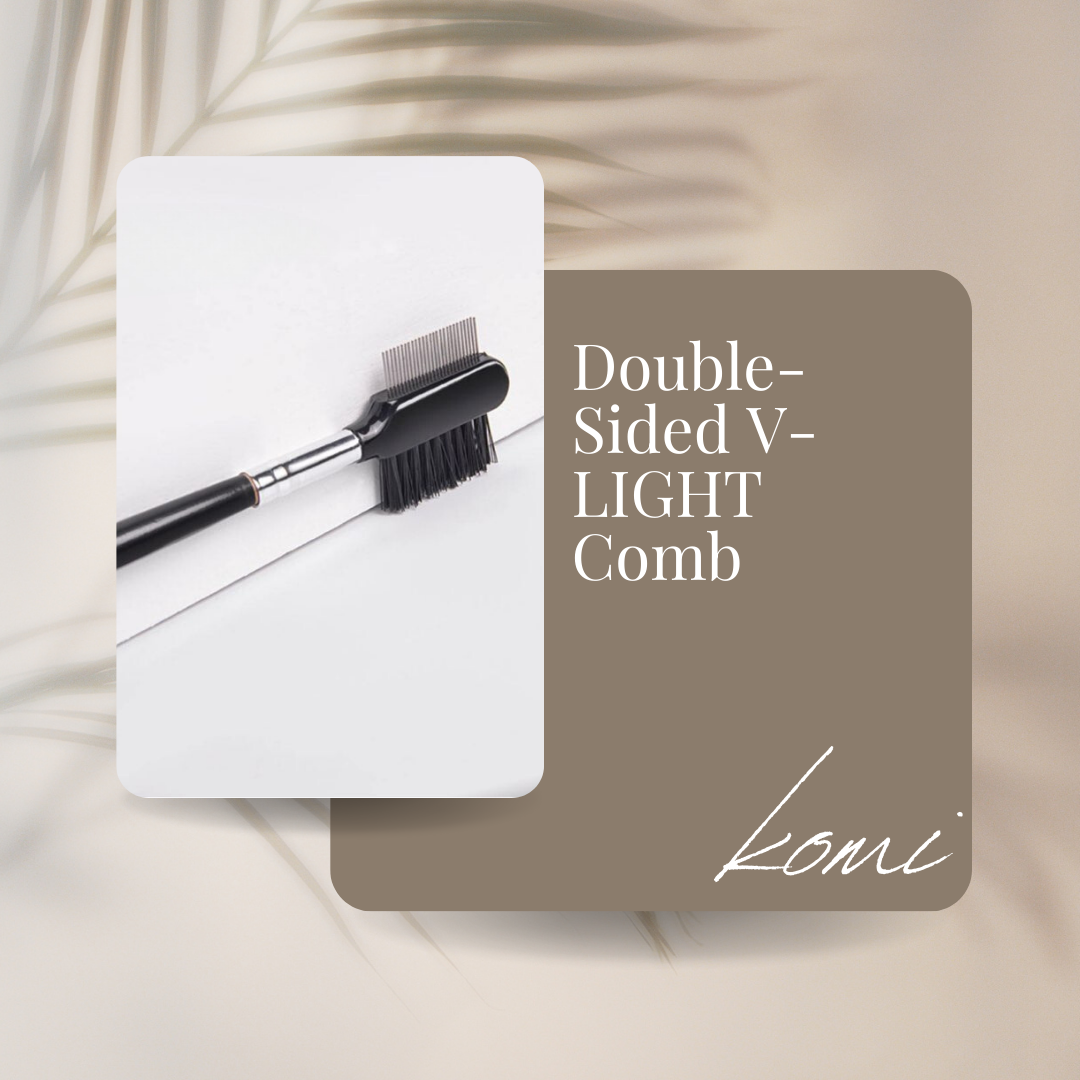 Double-Sided V-LIGHT Comb
