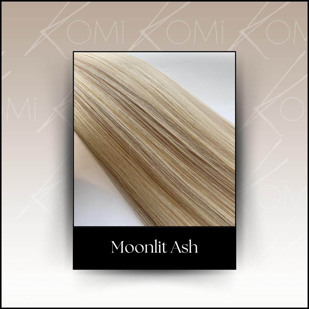 Moonlit Ash | 2 Genius Wefts (Per Pack)