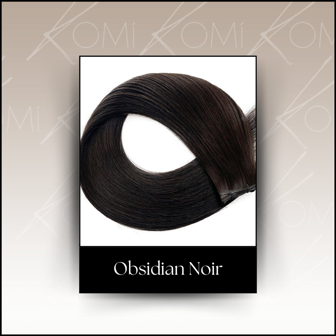 Obsidian Noir | Express Tape Genius