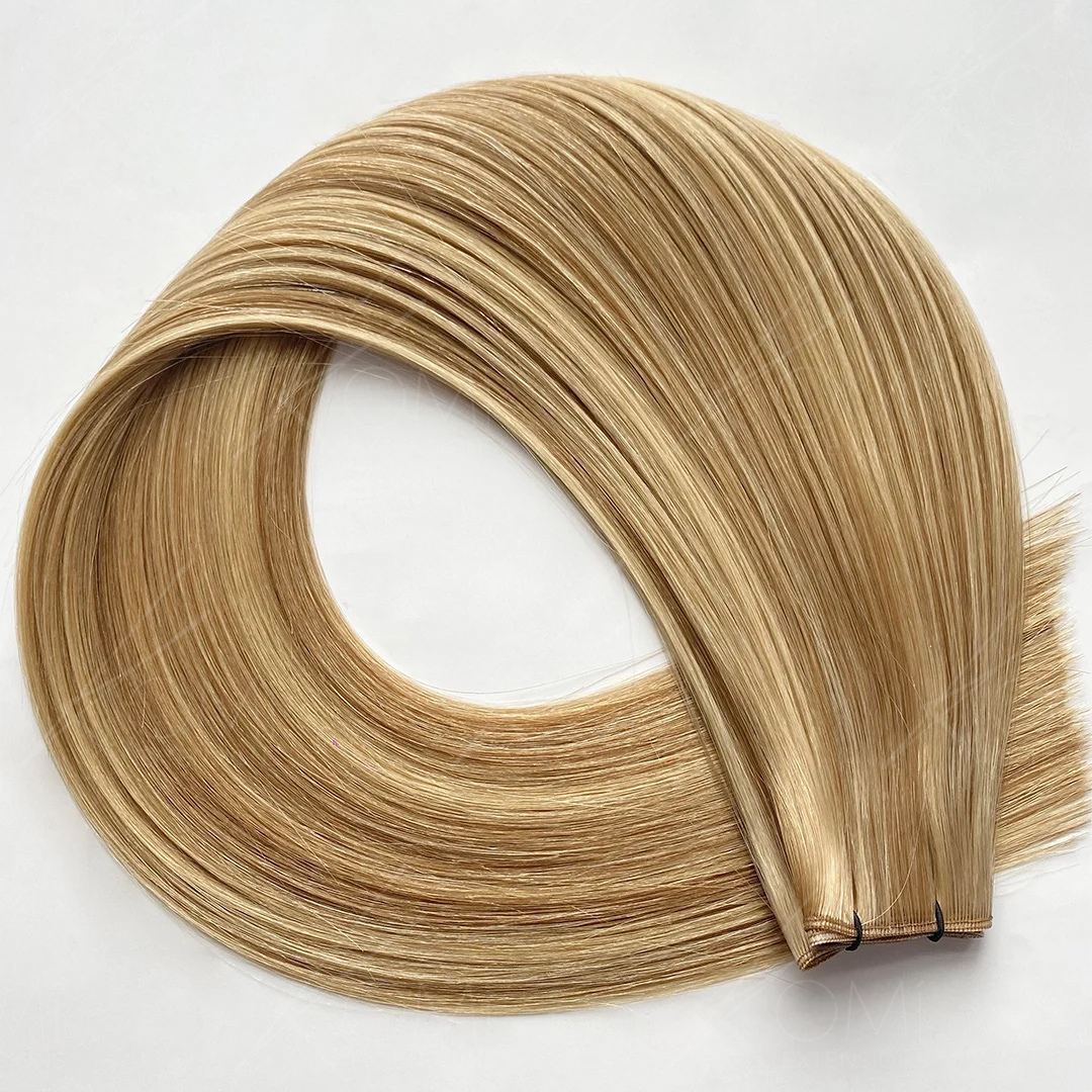 Plush Gold | 2 Genius Wefts (Per Pack)