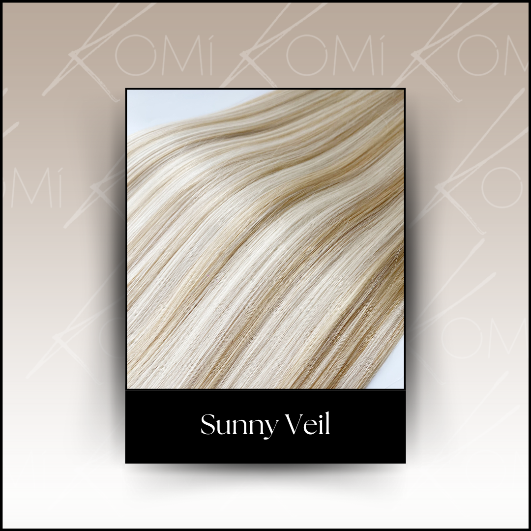 Sunny Veil | 2 Genius Wefts (Per Pack)