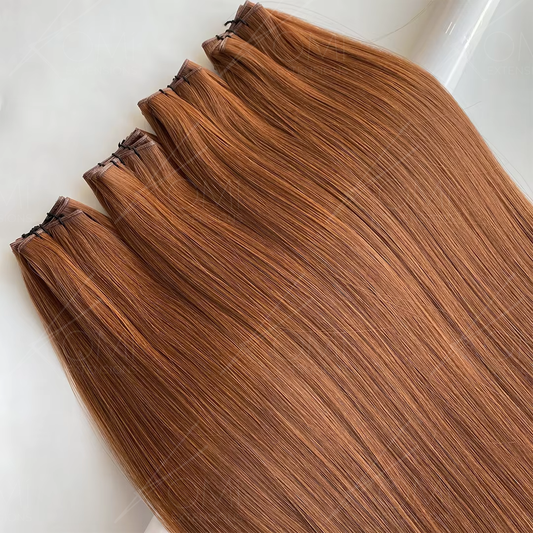 Terracotta Flame | Express Tape Invisiblend