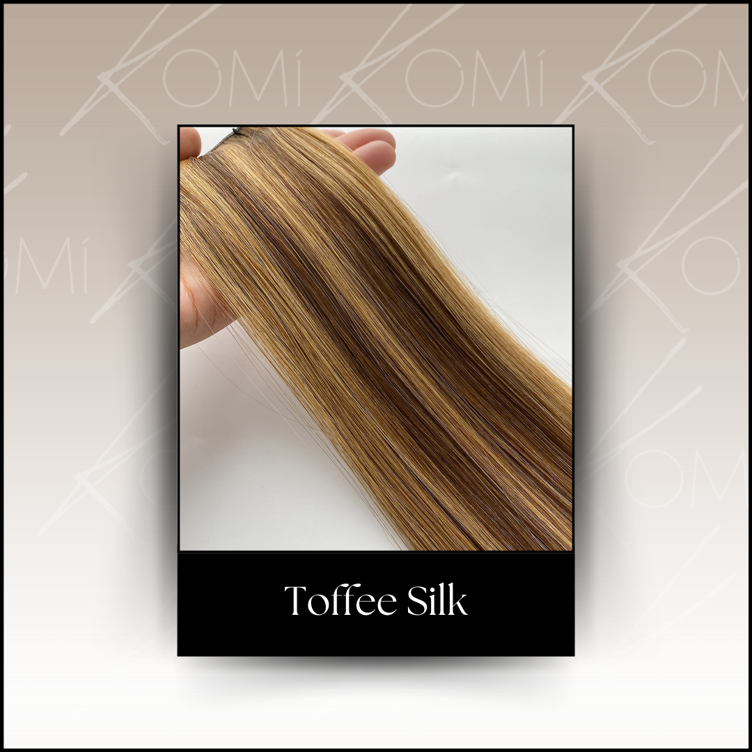 Toffee Silk | Express Tape Invisiblend