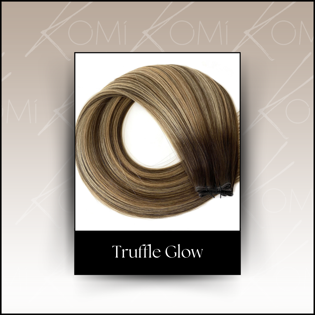 Truffle Glow | Express Tape Invisiblend