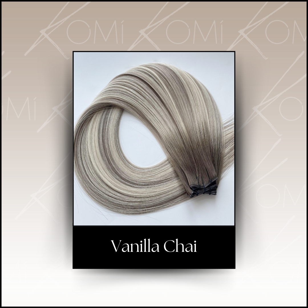 Vanilla Chai | Express Tape Invisiblend
