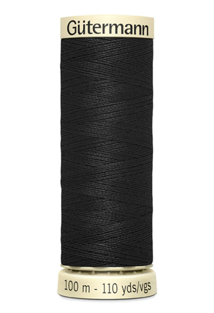 Gütermann Sew-All Polyester Thread — 110 yd | Professional Weft Sewing Thread