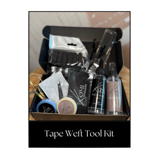 Tape Weft Tool Kit