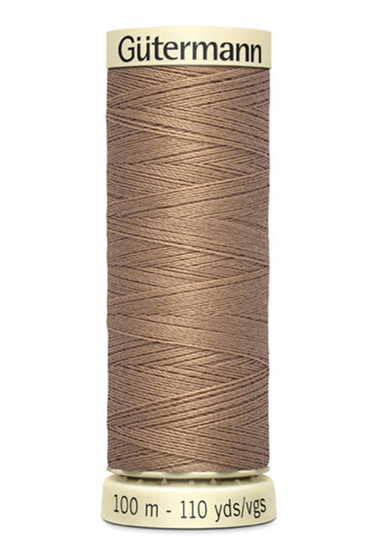 Gütermann Sew-All Polyester Thread — 110 yd | Professional Weft Sewing Thread