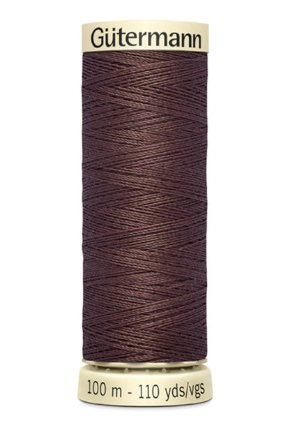 Gütermann Sew-All Polyester Thread — 110 yd | Professional Weft Sewing Thread
