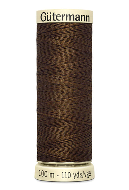 Gütermann Sew-All Polyester Thread — 110 yd | Professional Weft Sewing Thread