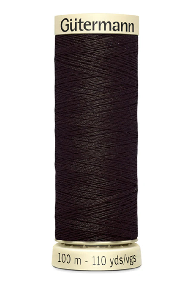 Gütermann Sew-All Polyester Thread — 110 yd | Professional Weft Sewing Thread