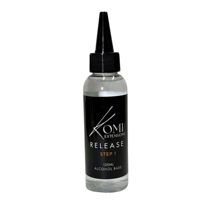 Release — Alcohol-Based Tape Remover (Step 1) — 3.38 oz