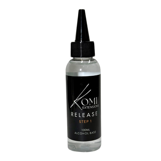Release - Alcohol-Based Tape Remover (Step 1)