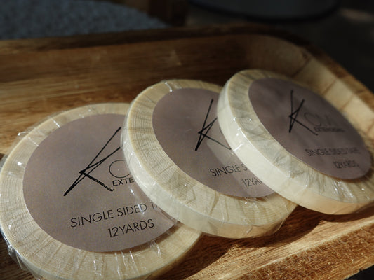Single-Sided Replacement Tape