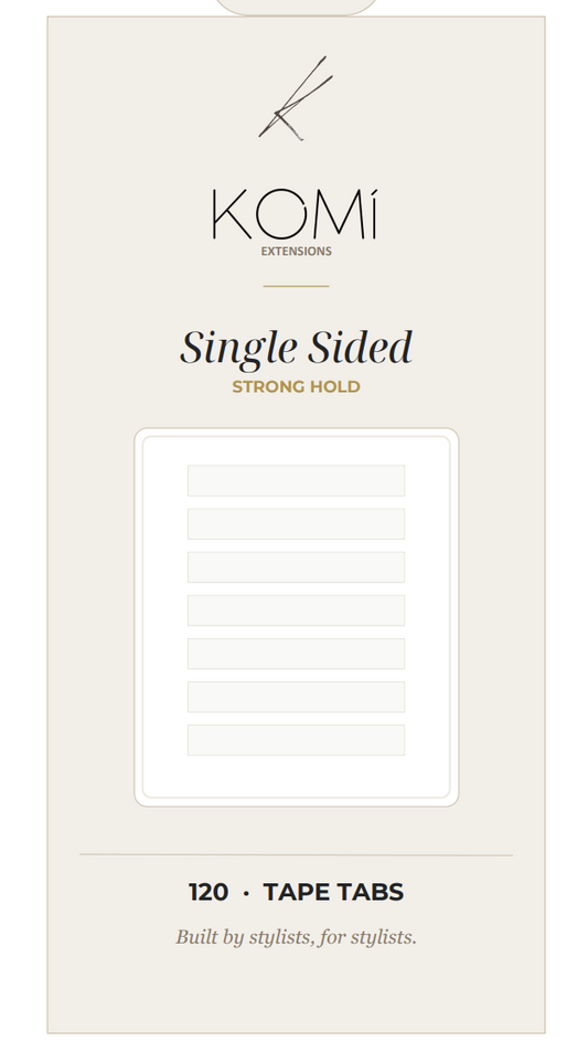 Single Sided Strong Hold Tape Tabs · 120 Count