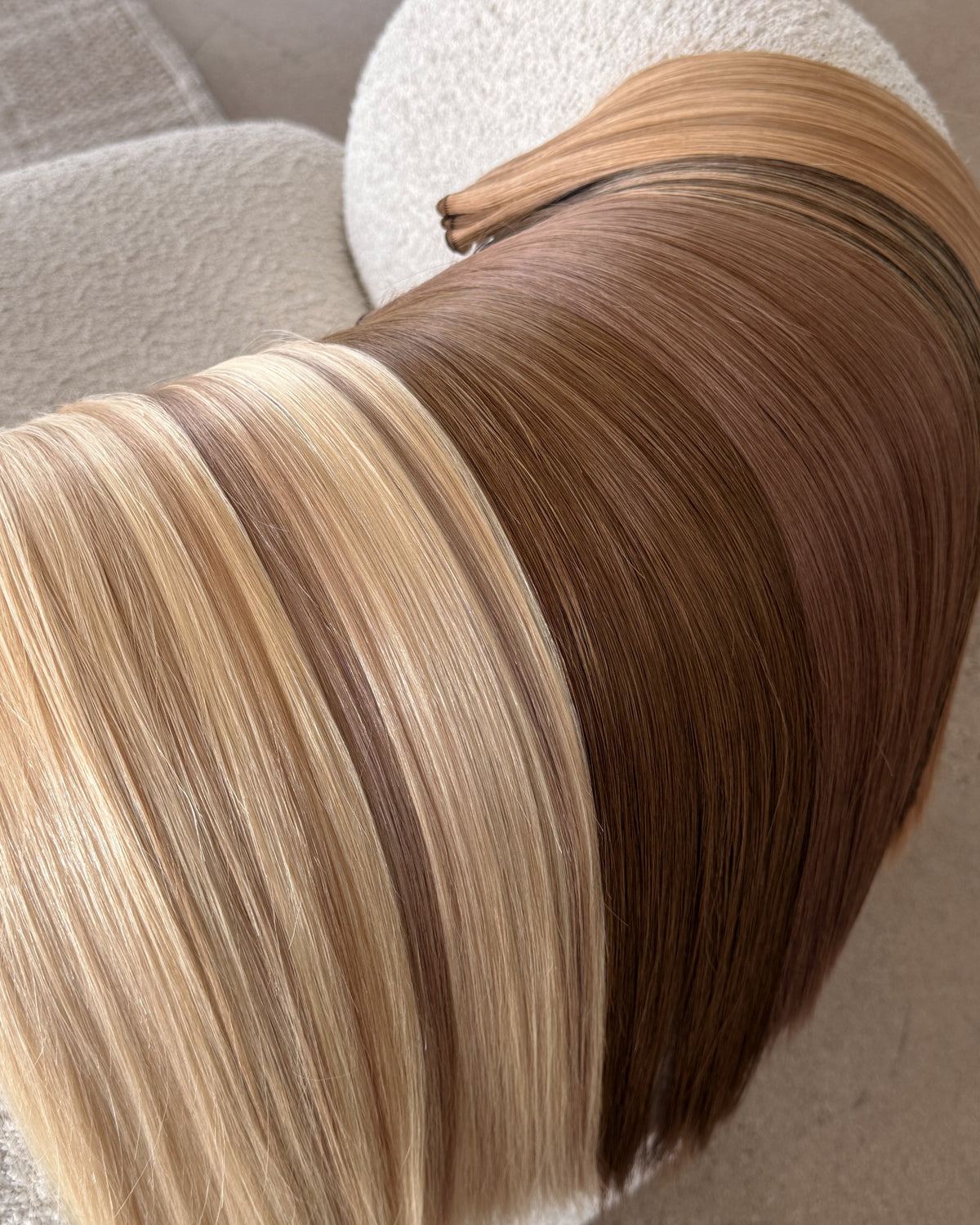 Genius Wefts