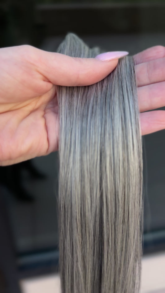 Salt & Pepper | Genius Weft